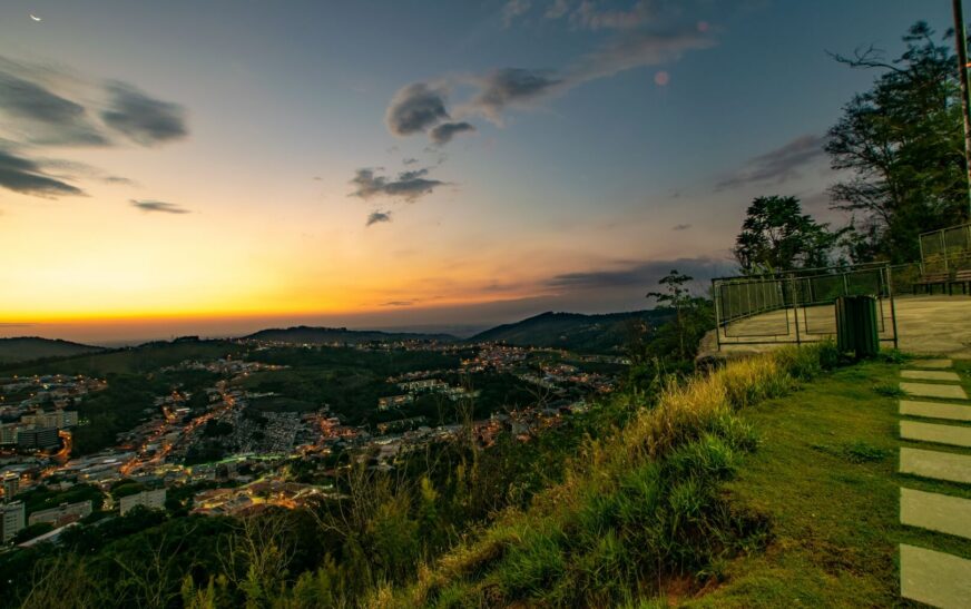 Serra Negra: um charme de cidade em meio às montanhas