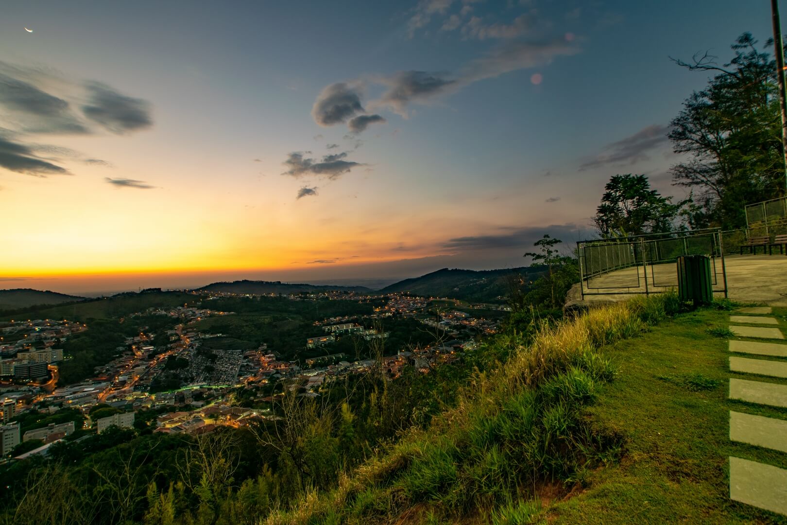 Serra Negra: um charme de cidade em meio às montanhas