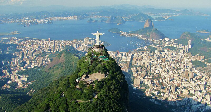 Rio de Janeiro a Cidade Maravilhosa