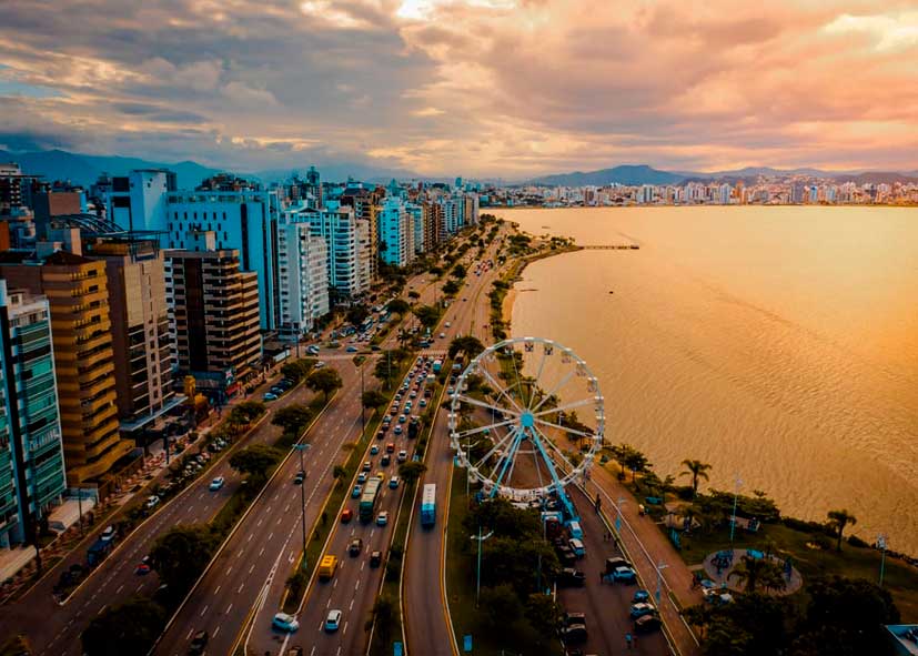 Florianópolis – Ilha da Magia
